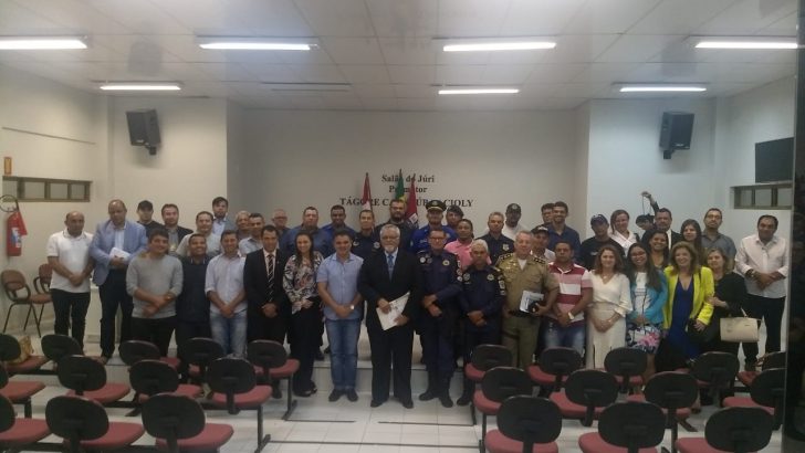 Sindguarda reivindica assento nos Conselho Municipal de Segurança de União dos Palmares