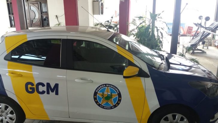 Guarda Municipal obtém equipamentos e melhorias em São José da Tapera