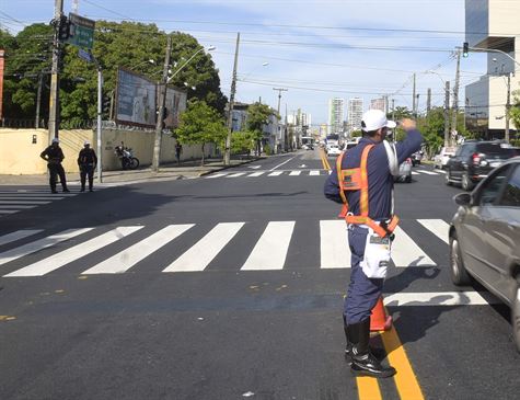 Recife reforça efetivo da Guarda Municipal