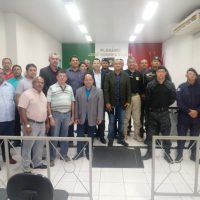 Sindguarda participa de Audiência Pública em União dos Palmares