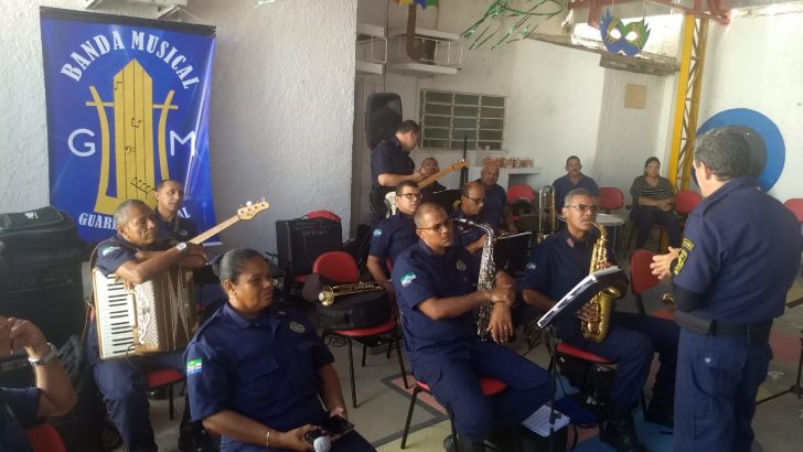 Banda da GMM irá se apresentar na primeira Festa Literária de Fernão Velho (Flifev)