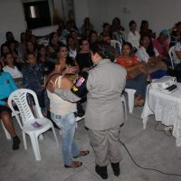 GCM de São Miguel dos Campos participa de palestra sobre enfrentamento à violência doméstica