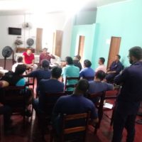 Sindguarda-AL se reúne em assembléia com GCM’s de São Miguel dos Campos