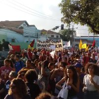 NÃO AO REAJUSTE SALARIAL! NÃO A REFORMA DA PREVIDÊNCIA! SINDGUARDA-AL PARTICIPA DE GREVE GERAL
