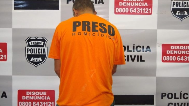 Acusado de matar guarda municipal de Olho D´Água do Casado é detido em Curitiba