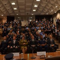 Sindguarda-AL participa de I Seminário Nacional das Guardas Municipais em Brasília