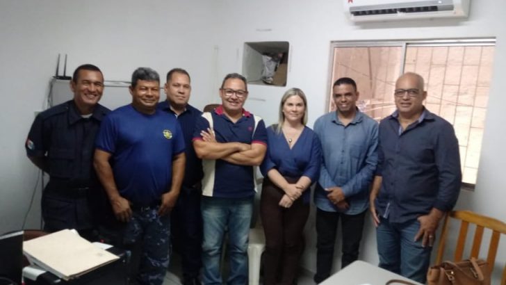 Sindguarda-AL se reúne com Procuradora do município para tratar sobre o PCCR da GCM da Barra de Santo Antonio