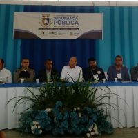 SINDGUARDA-AL prestigia 1ª Conferência Municipal de Segurança Pública em Olho D’Água das Flores