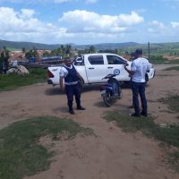 Secretaria Municipal de Segurança de Traipu intensifica Ronda Rural Comunitária