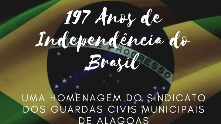 7 de Setembro – Independência do Brasil