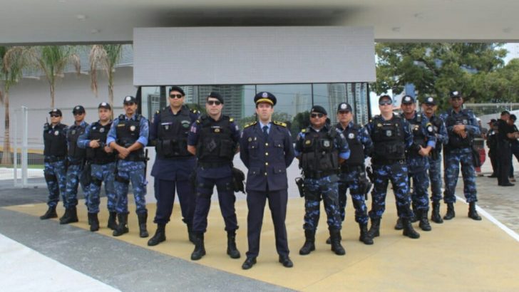 João Pessoa sedia encontro nacional de secretários de segurança pública municipal
