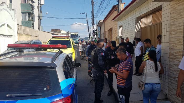 Guarda Municipal a paisana impede assalto em São Miguel dos Campos