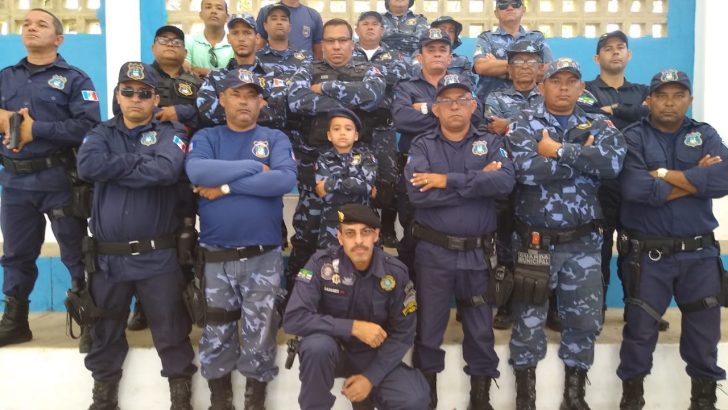 GCM de Piranhas concluem curso de Conduta de Patrulha e Defesa Policial