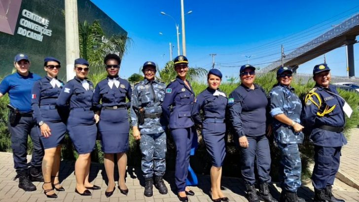 Guardas Municipais representam Alagoas em comissão regional