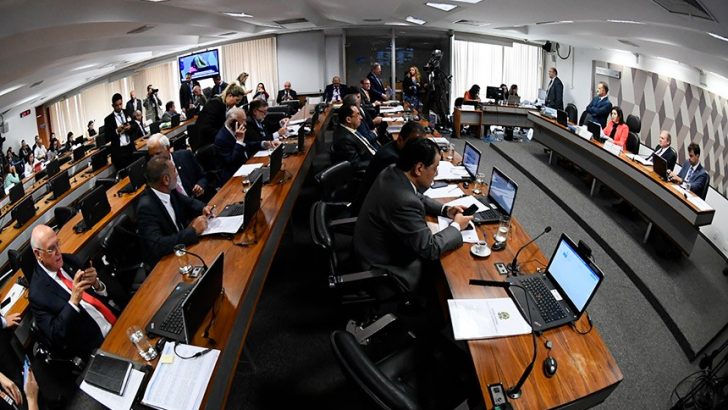 CCJ inicia votação da reforma da Previdência; relator complementa voto