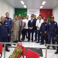 Sindguarda-AL discute implantação do Fundo Municipal de Segurança Pública para GCM de União dos Palmares