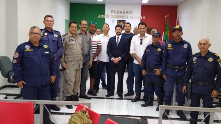 Sindguarda-AL discute implantação do Fundo Municipal de Segurança Pública para GCM de União dos Palmares