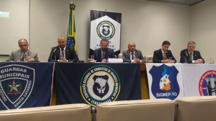 Em defesa das GCM’s: Sindguarda-AL prestigia relançamento da Frente Parlamentar