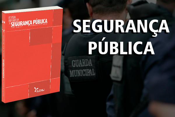 PRODUÇÃO CIENTÍFICA DE GUARDA MUNICIPAL GANHA DESTAQUE