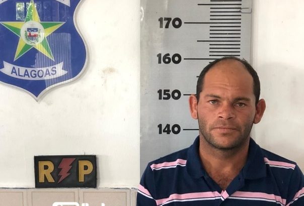 Ação conjunta com GCM de Delmiro Gouveia prende suspeito de esfaquear e matar irmão