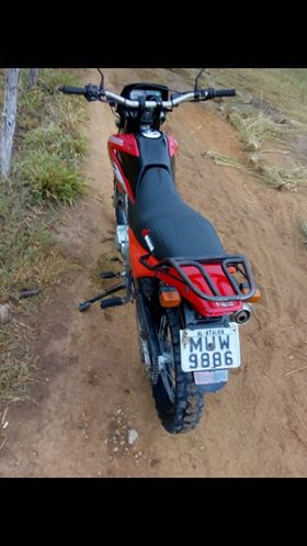 Guarda Civil Municipal de Capela recupera motocicleta roubada