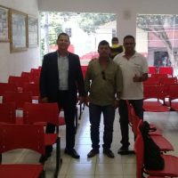 Sindguarda-AL realiza assembleia com GCM de União dos Palmares