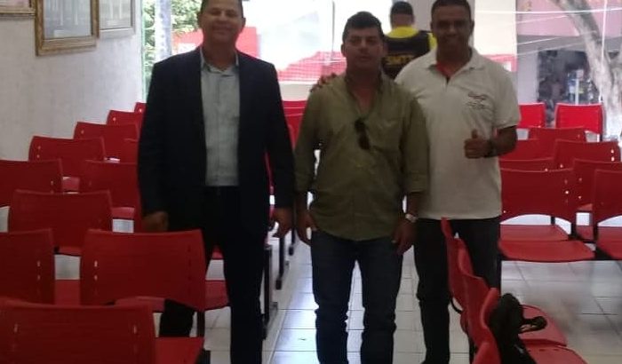 Sindguarda-AL realiza assembleia com GCM de União dos Palmares