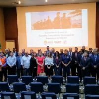 Sindguarda-AL prestigia solenidade de posse do Conselho Comunitário Municipal de Segurança de Maceió