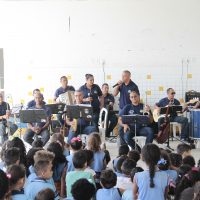 Projeto Guarda Faz Escola avalia atividades de 2019