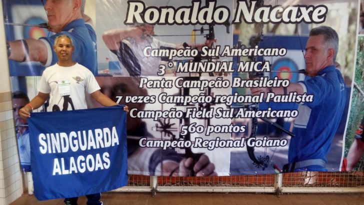 GM de Maceió conquista o 4º lugar em Campeonato Brasileiro de Tiro com Arco