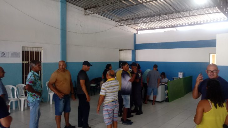 Atual gestão vence eleições à presidência do Sindguarda Alagoas
