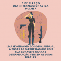 8 de março – Dia Internacional da Mulher