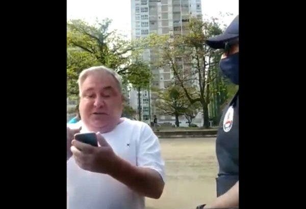 Desembargador que humilhou guarda municipal é condenado a pagar R$ 20 mil