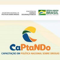 CaPtaNDo: curso oferece aprendizagem sobre a problemática das drogas