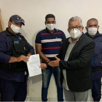Traipú: Prefeito Cavalcante dá posse a novos comandantes da Guarda Civil Municipal