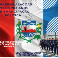16 de setembro – Emancipação Política de Alagoas