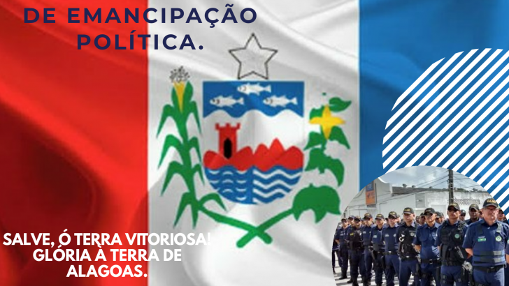 16 de setembro – Emancipação Política de Alagoas
