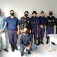 Guardas Municipais de Teotônio Vilela apresentam pauta de reivindicações ao Sindguarda-AL
