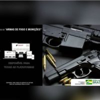 Oportunidade: SEGEN oferece curso de “Armas de Fogo e Munições” para profissionais da Segurança Pública