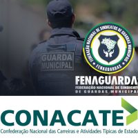 FENAGUARDAS FILIA-SE A CONFEDERAÇÃO NACIONAL DAS CARREIRAS E ATIVIDADES TÍPICAS DE ESTADO – CONACATE