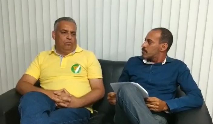 Assista: Sindguarda-AL realiza entrevista com candidato a prefeito de Maceió, Alfredo Gaspar