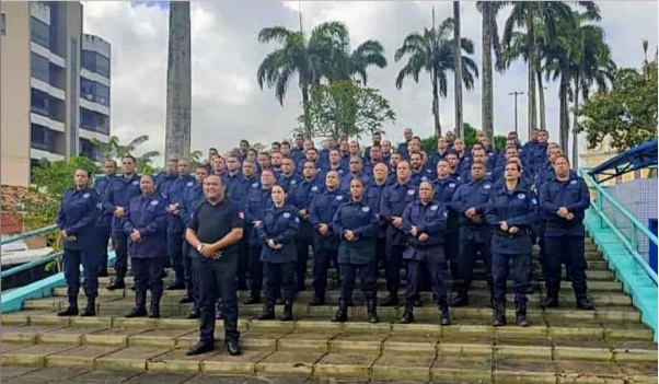 GCM’s de São Miguel dos Campos concluem curso de capacitação e serão aptos a portar arma de fogo
