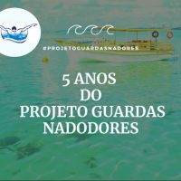 Projeto Guarda Nadadores, da Guarda Municipal de Maceió, comemora cinco anos de existência