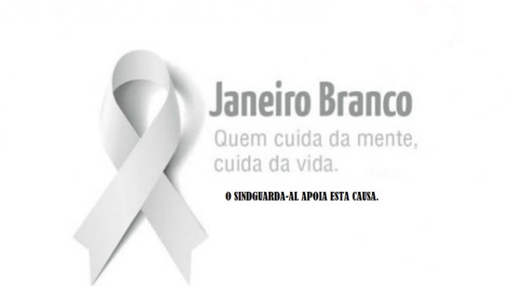 Janeiro Branco – Mês da Saúde Mental e Bem-estar