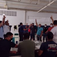 Sindguarda realiza assembleia com GMs de Palmeira dos Índios