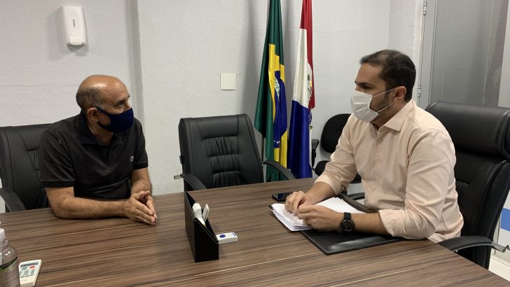 Sindguarda-AL se reúne com secretário de Saúde de Alagoas para tratar de vacinação dos GMs do interior