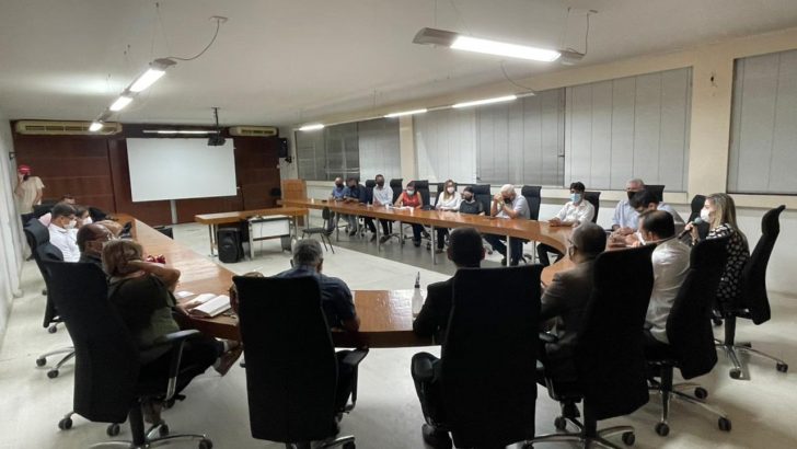 Em nova reunião, Prefeitura de Maceió informa que avaliará progressões e vai consultar TCE sobre reposição salarial