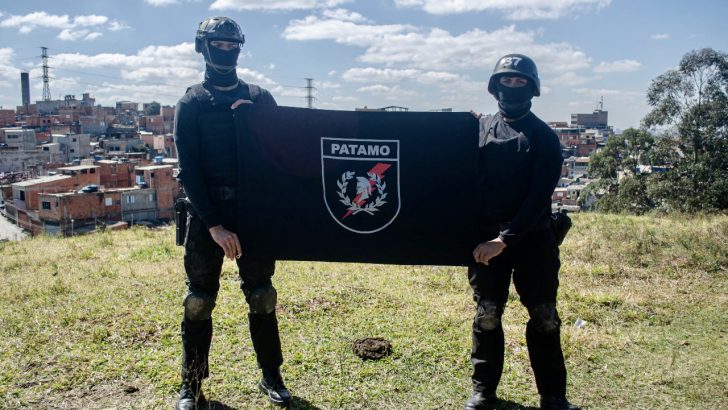 Dois guardas de Alagoas fazem curso de Patrulhamento Tático Motorizado em São Paulo