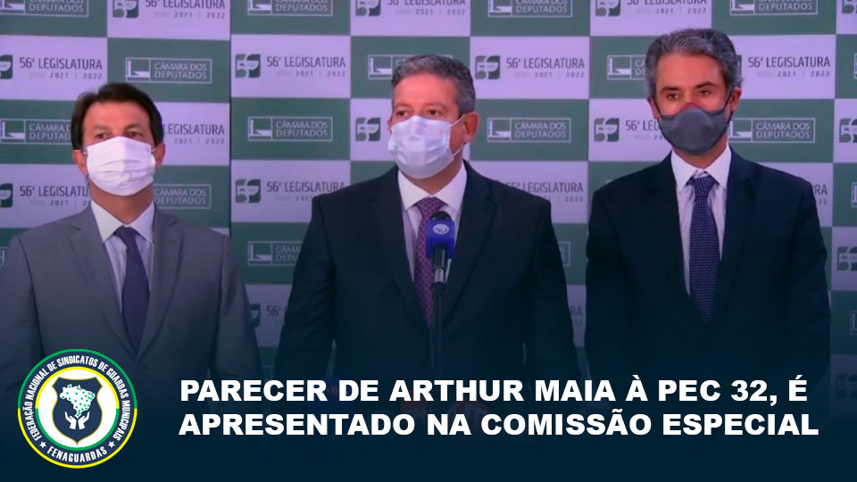 Parecer de Arthur Maia à PEC 32 é apresentado na Câmara Especial