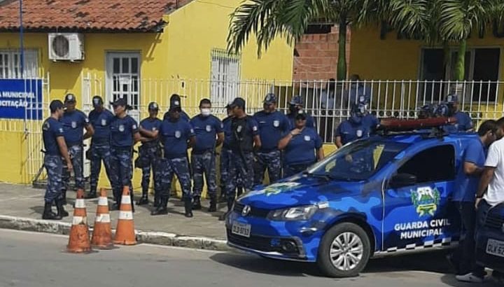 Guarda Municipal de São Miguel dos Milagres recebe duas viaturas